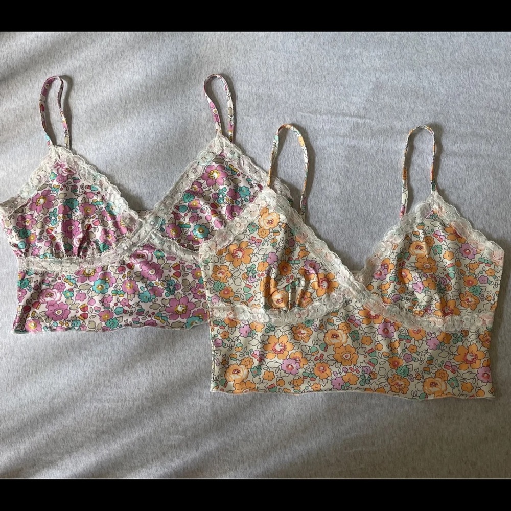 Crop top bundle